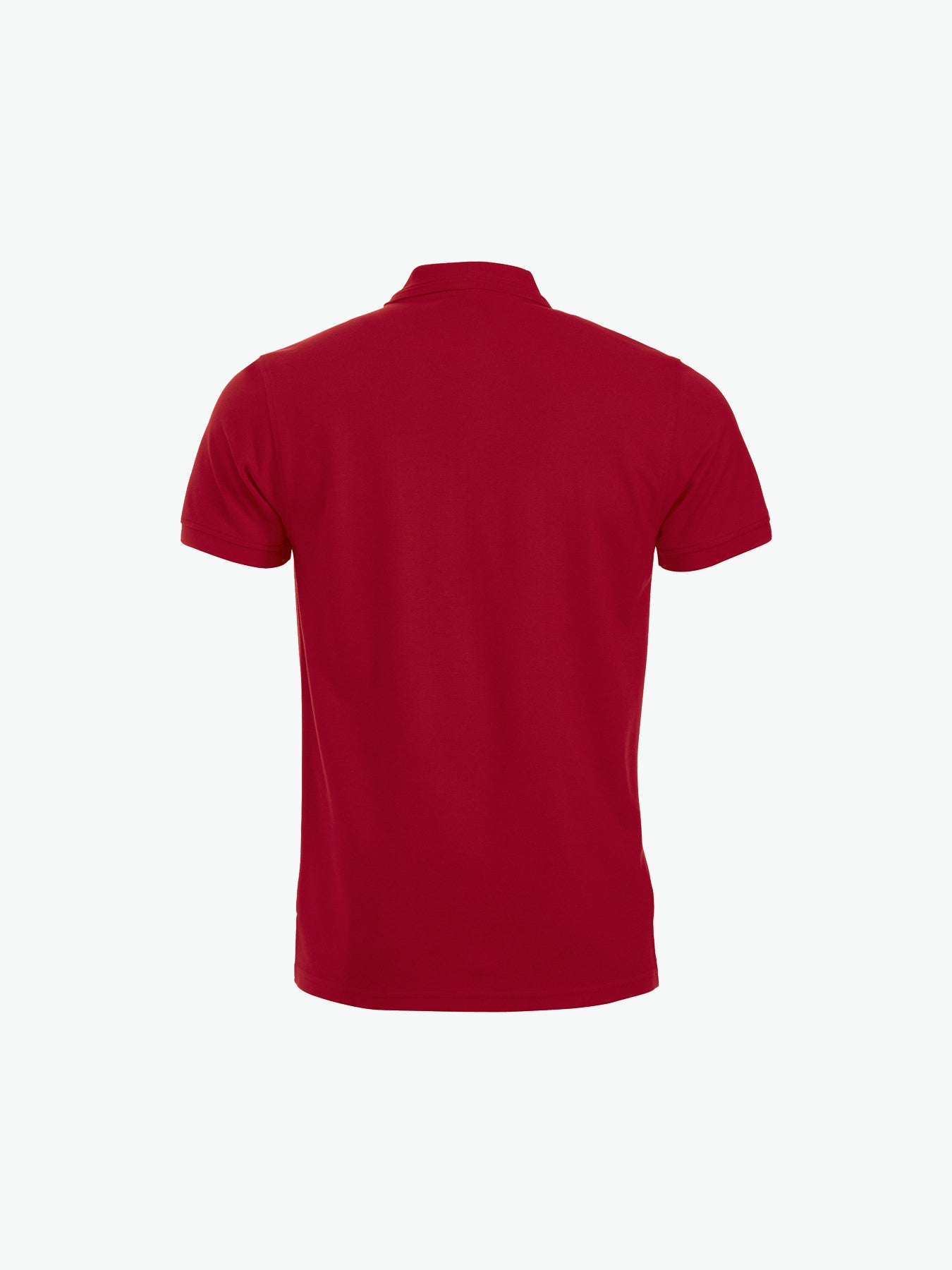 Clique Manhattan Polo - Rood Polo Clique