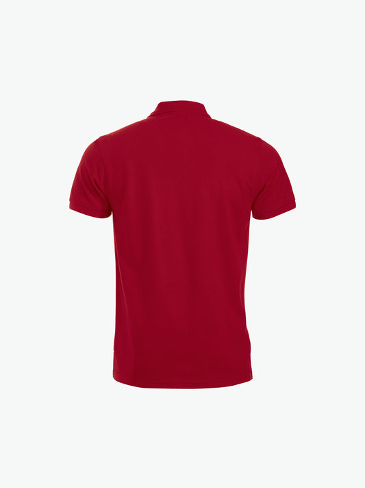 Clique Manhattan Polo - Rood Polo Clique