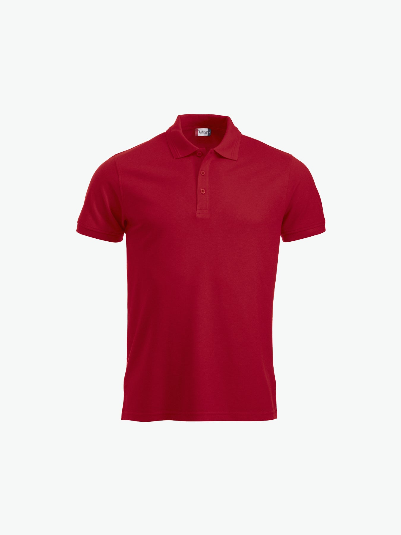 Clique Manhattan Polo - Rood Polo Clique XS