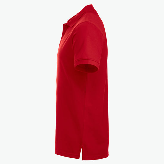 Clique Manhattan Polo - Rood Polo Clique