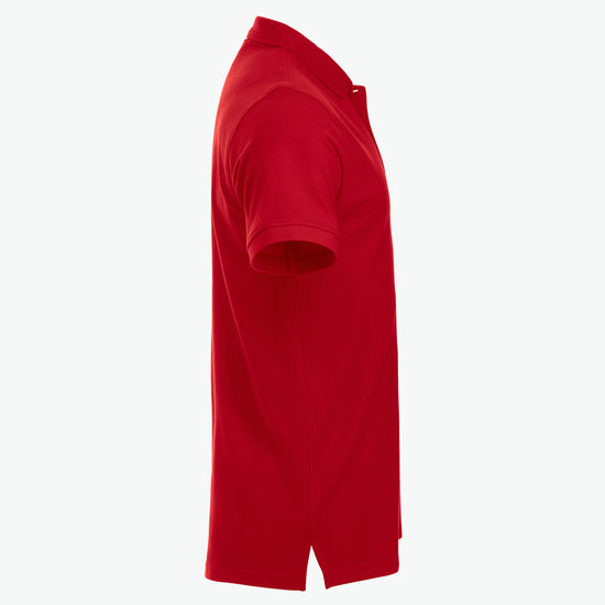 Clique Manhattan Polo - Rood Polo Clique