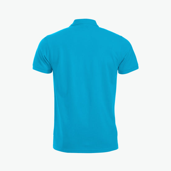 Clique Manhattan Polo - Turquoise Polo Clique
