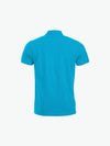 Clique Manhattan Polo - Turquoise Polo Clique