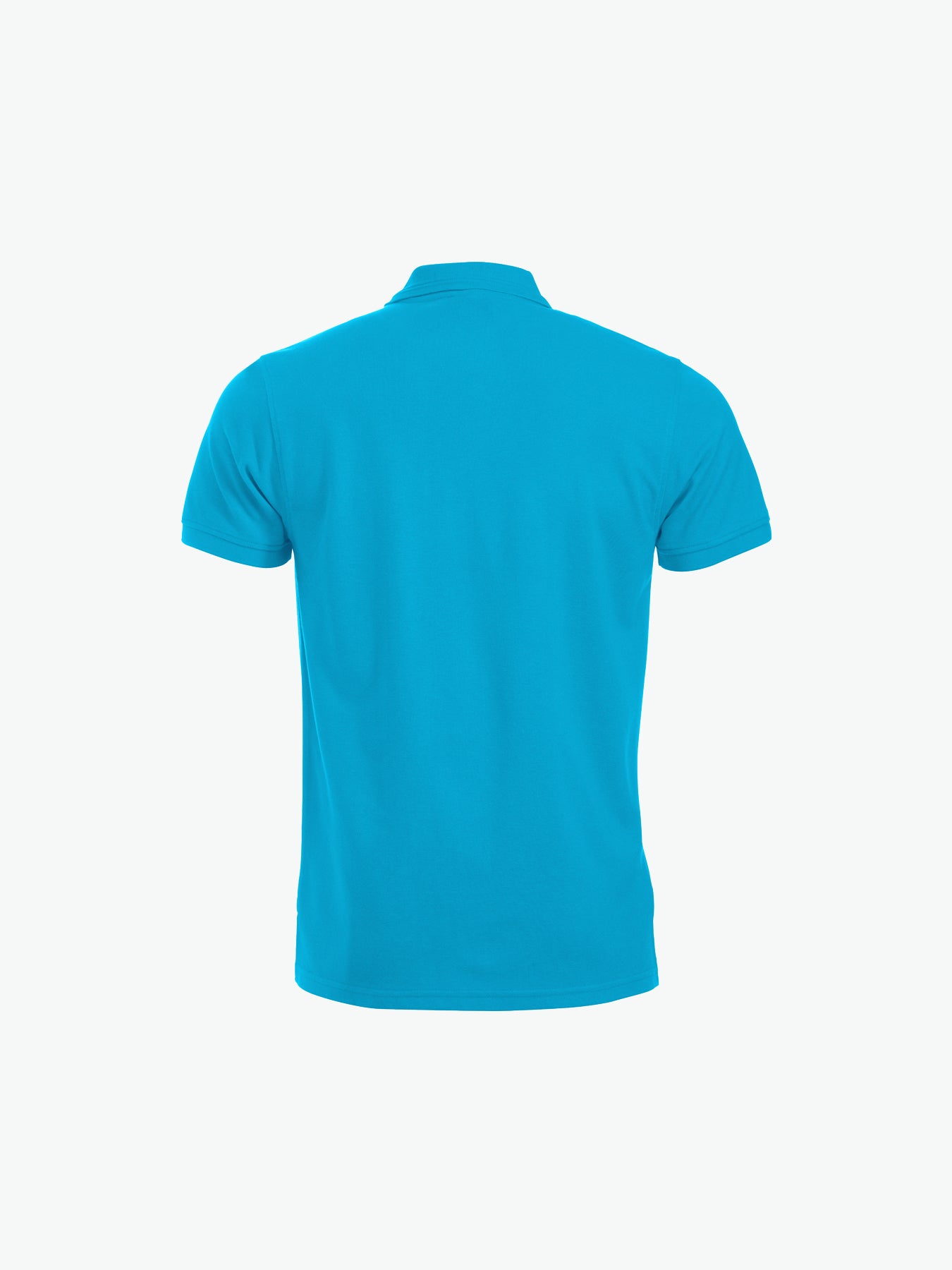 Clique Manhattan Polo - Turquoise Polo Clique