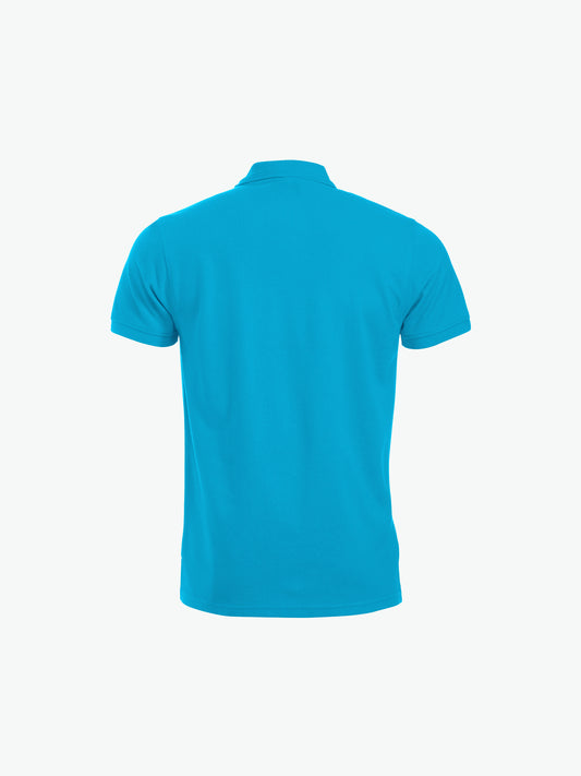 Clique Manhattan Polo - Turquoise Polo Clique
