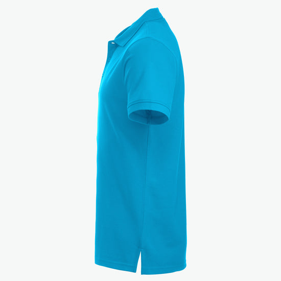 Clique Manhattan Polo - Turquoise Polo Clique