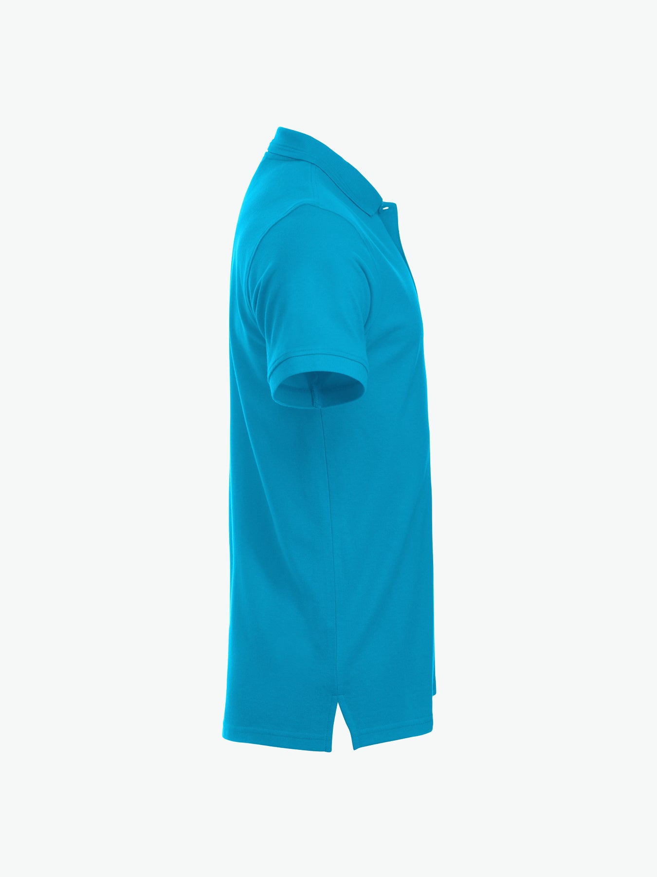 Clique Manhattan Polo - Turquoise Polo Clique