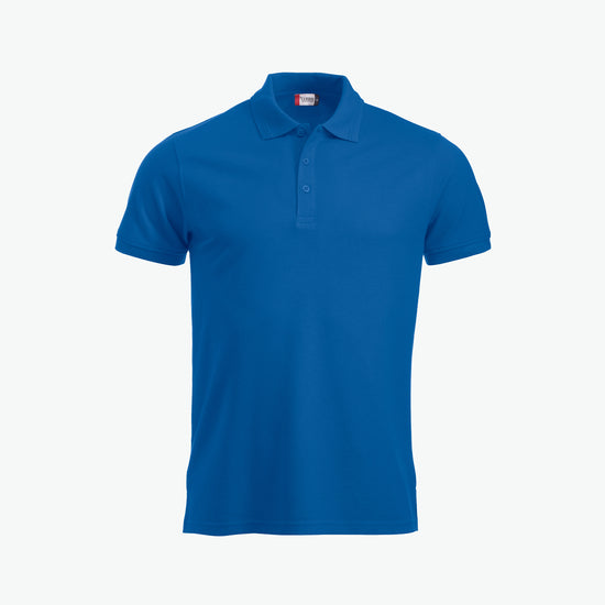 Clique Manhattan Polo - Kobalt Polo Clique XS