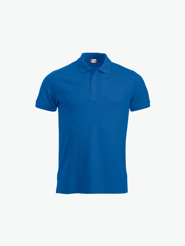 Clique Manhattan Polo - Kobalt Polo Clique XS