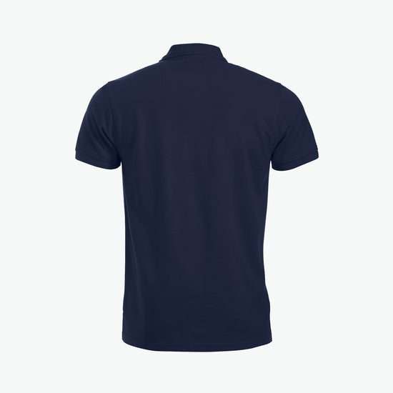 Clique Manhattan Polo - Dark Navy Polo Clique
