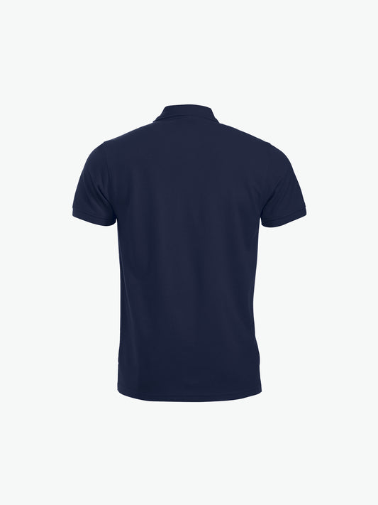 Clique Manhattan Polo - Dark Navy Polo Clique
