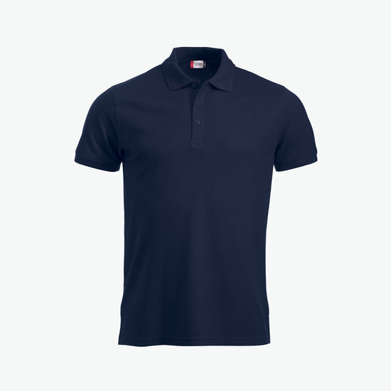 Clique Manhattan Polo - Dark Navy Polo Clique XS