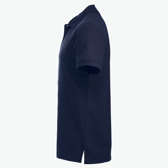 Clique Manhattan Polo - Dark Navy Polo Clique