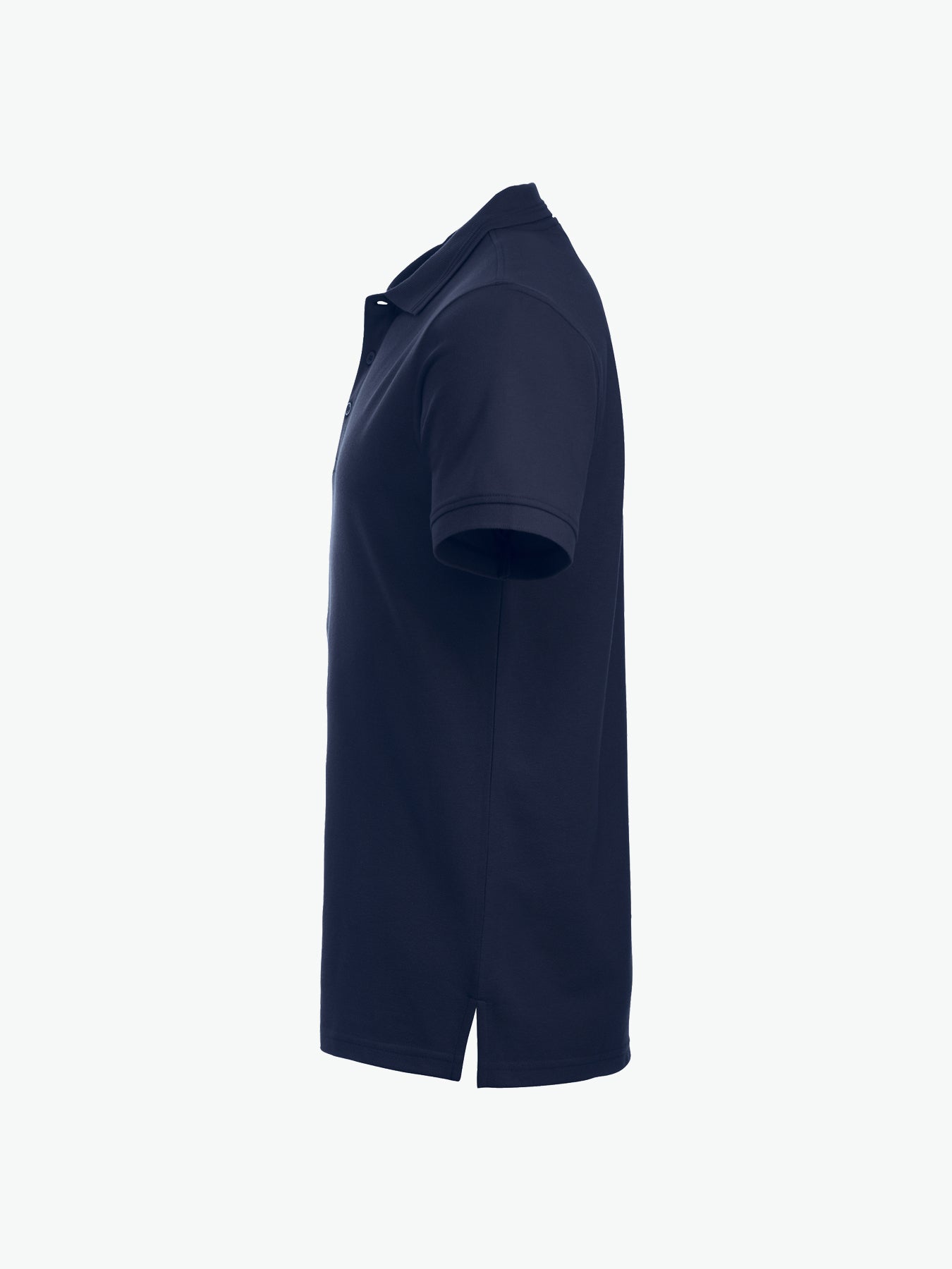 Clique Manhattan Polo - Dark Navy Polo Clique