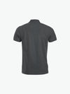 Clique Manhattan Polo - Antraciet Melange Polo Clique