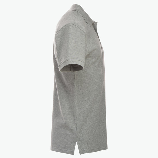 Clique Manhattan Polo - Grijsmelange Polo Clique
