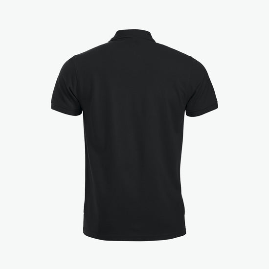 Clique Manhattan Polo - Zwart Polo Clique