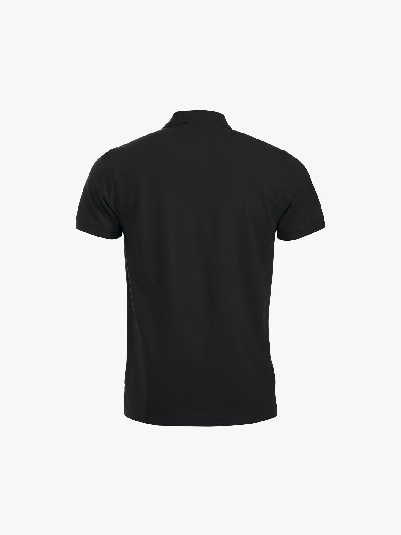 Clique Manhattan Polo - Zwart Polo Clique