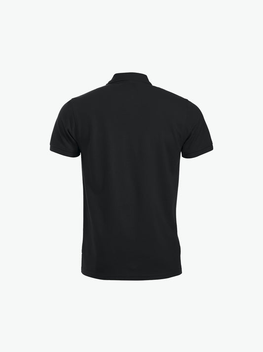 Clique Manhattan Polo - Zwart Polo Clique