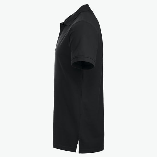 Clique Manhattan Polo - Zwart Polo Clique