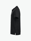 Clique Manhattan Polo - Zwart Polo Clique