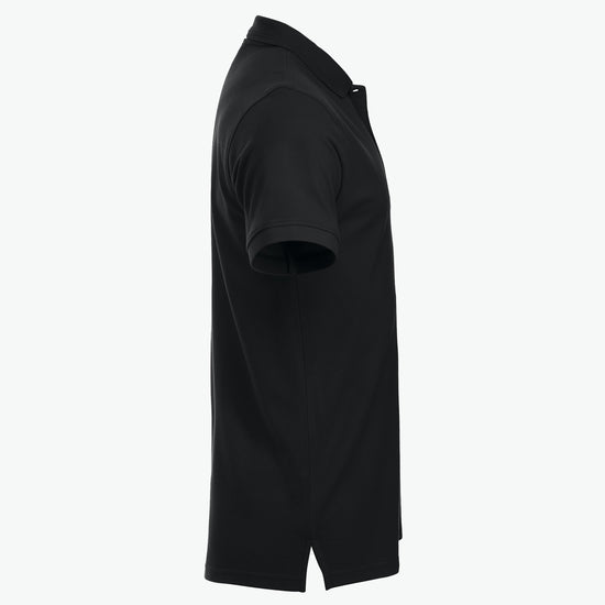 Clique Manhattan Polo - Zwart Polo Clique