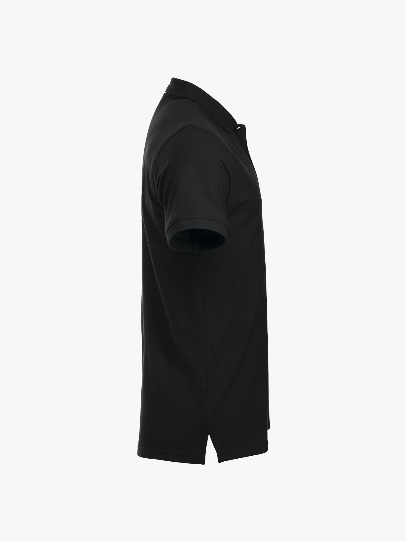 Clique Manhattan Polo - Zwart Polo Clique