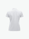 Clique Manhattan Women Polo - Wit Polo Dames Clique