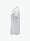 Clique Manhattan Women Polo - Wit Polo Dames Clique