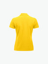 Clique Manhattan Women Polo - Lemon Polo Dames Clique
