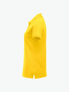 Clique Manhattan Women Polo - Lemon Polo Dames Clique