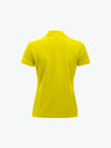 Clique Manhattan Women Polo - Signaalgeel Polo Dames Clique
