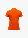 Clique Manhattan Women Polo - Signaaloranje Polo Dames Clique