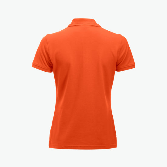 Clique Manhattan Women Polo - Dieporanje Polo Dames Clique