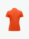 Clique Manhattan Women Polo - Dieporanje Polo Dames Clique