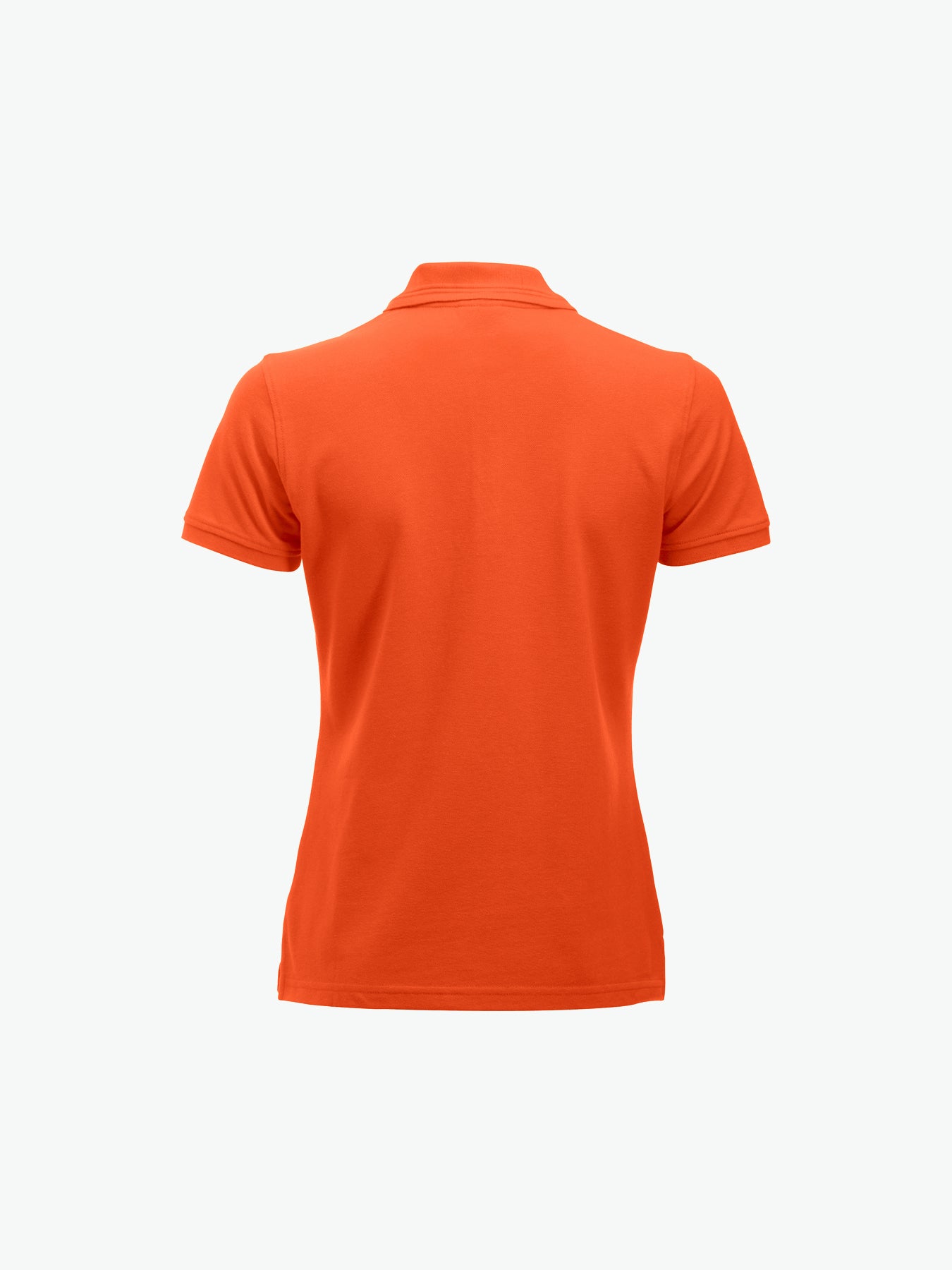 Clique Manhattan Women Polo - Dieporanje Polo Dames Clique