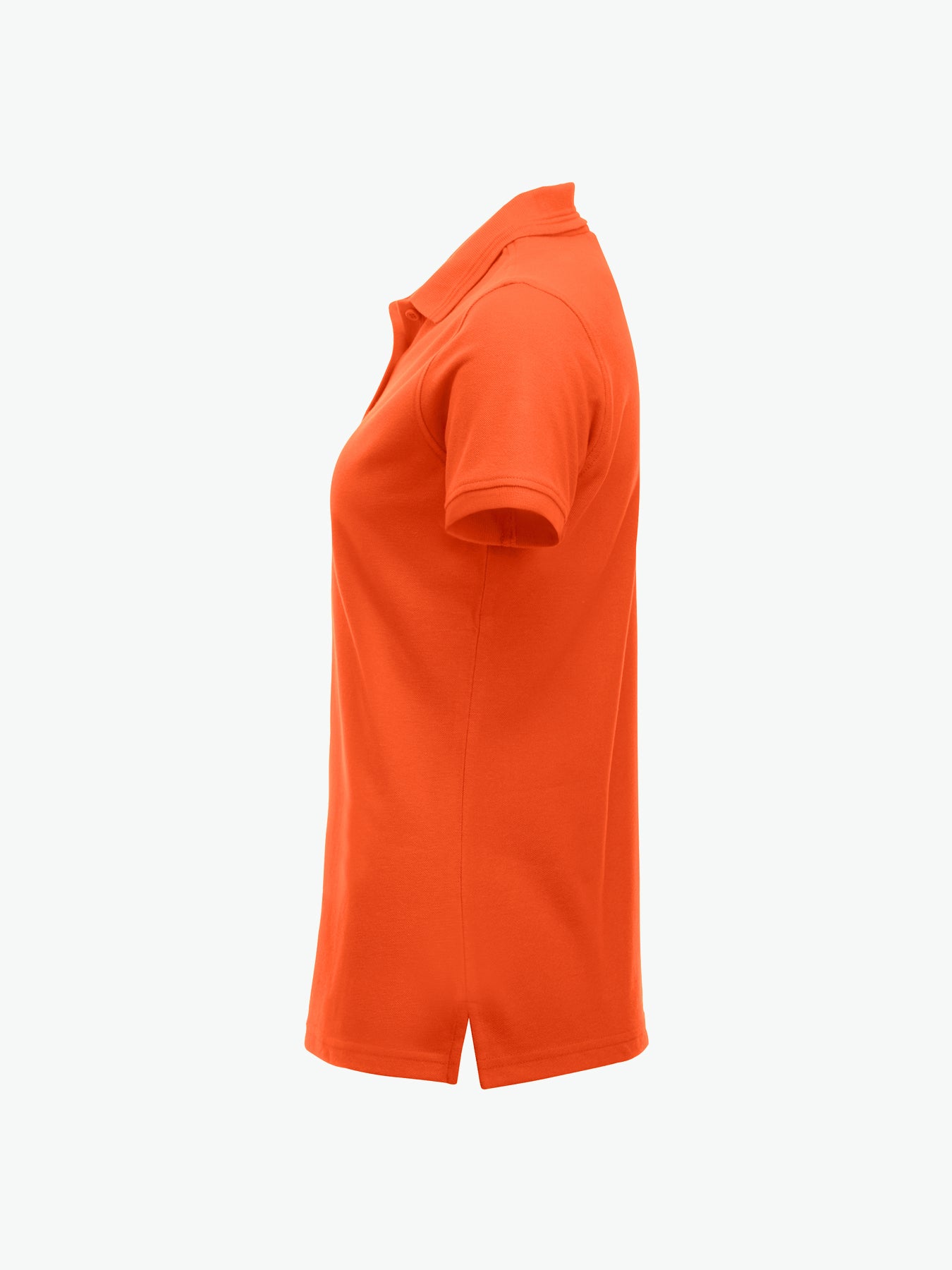 Clique Manhattan Women Polo - Dieporanje Polo Dames Clique