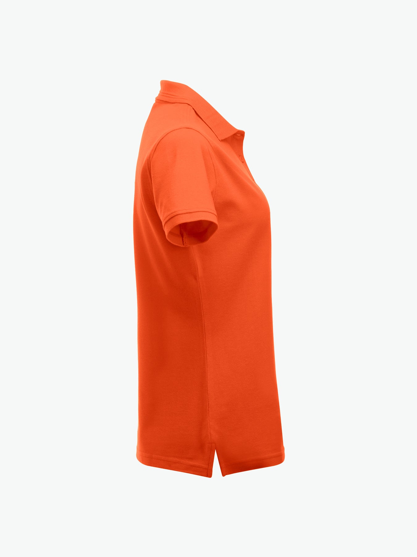 Clique Manhattan Women Polo - Dieporanje Polo Dames Clique