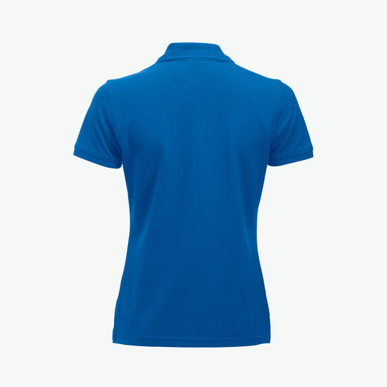 Clique Manhattan Women Polo - Kobalt Polo Dames Clique