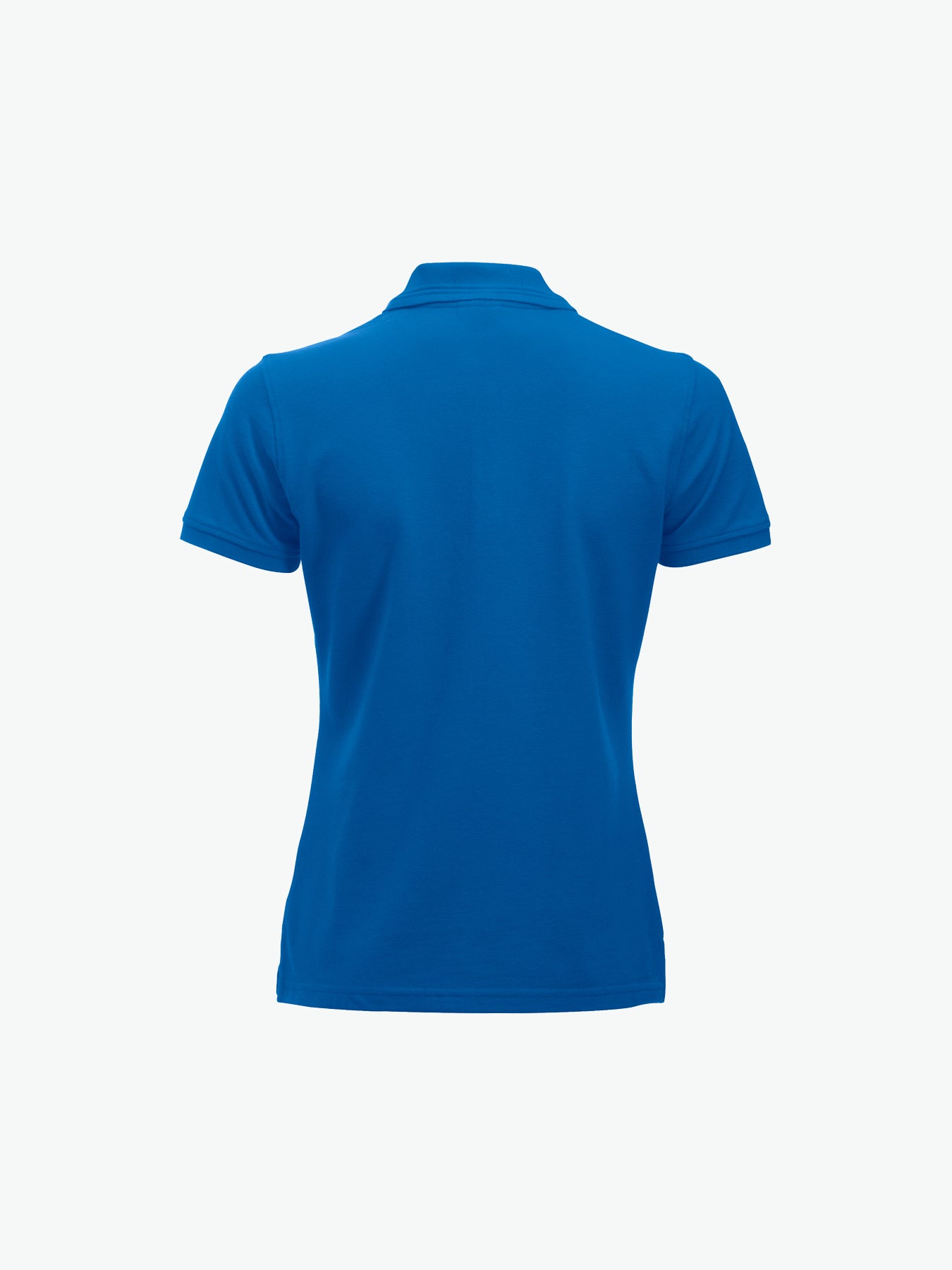 Clique Manhattan Women Polo - Kobalt Polo Dames Clique