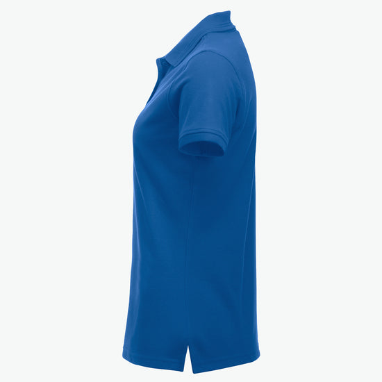 Clique Manhattan Women Polo - Kobalt Polo Dames Clique