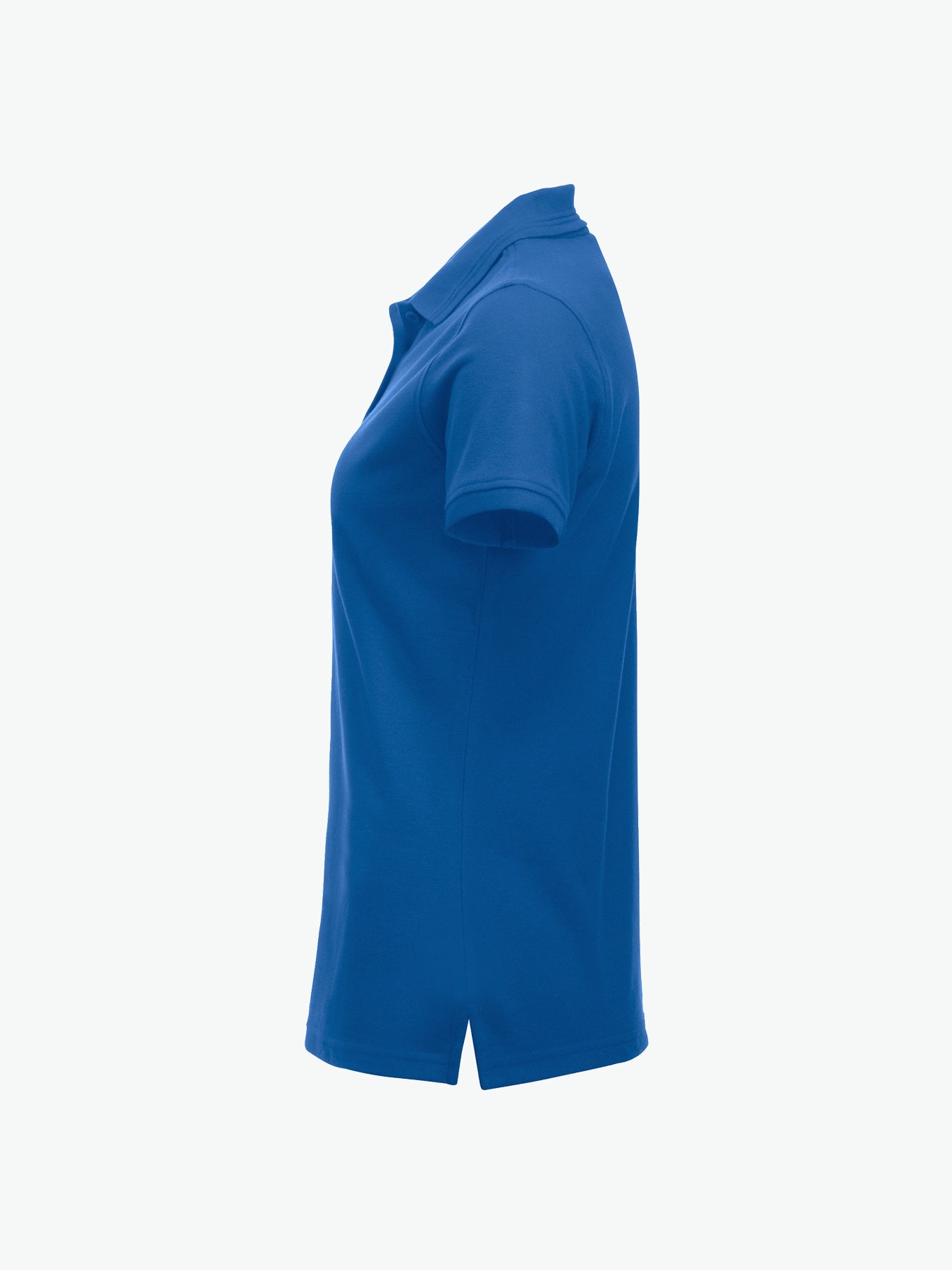 Clique Manhattan Women Polo - Kobalt Polo Dames Clique