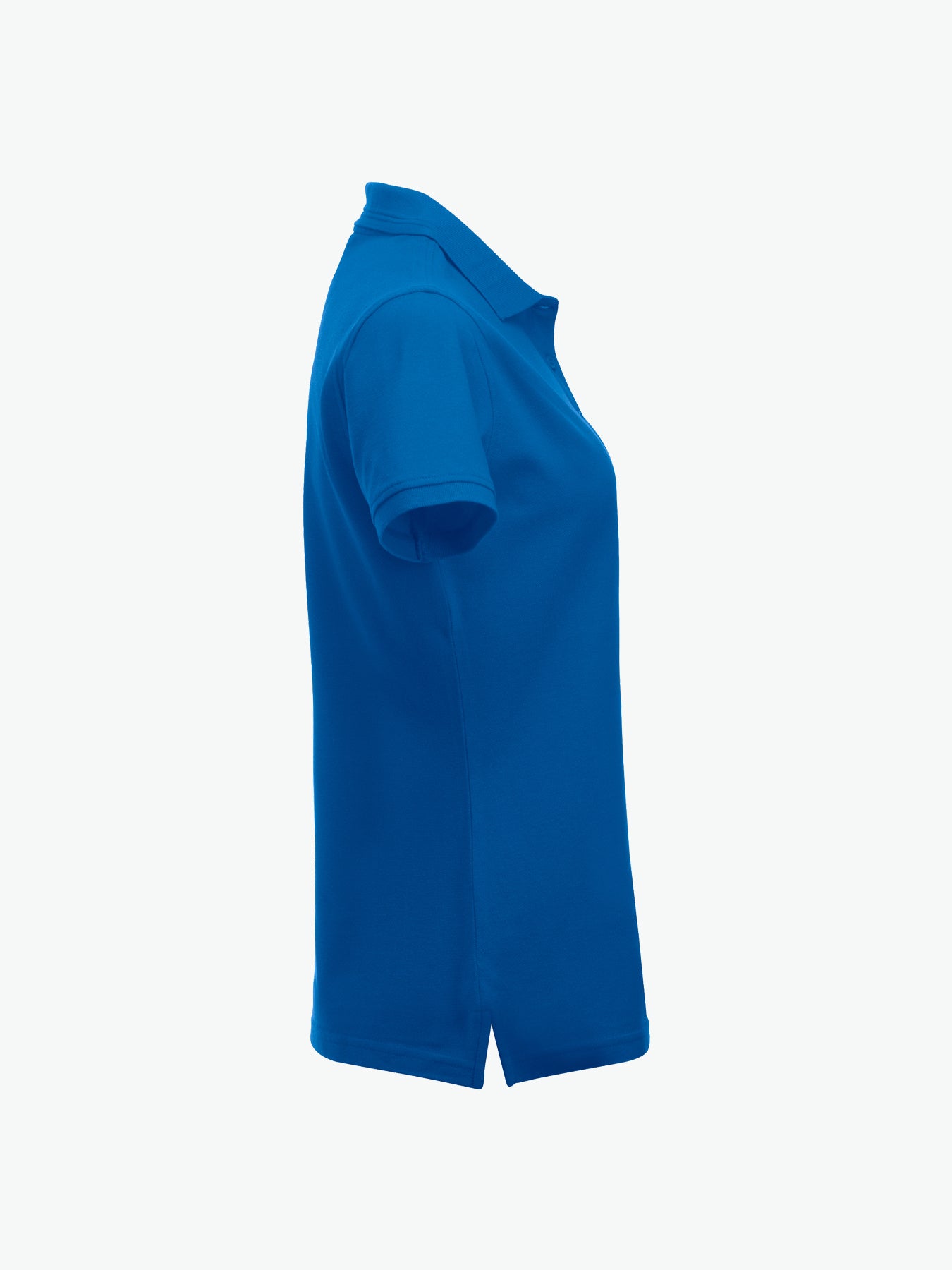 Clique Manhattan Women Polo - Kobalt Polo Dames Clique