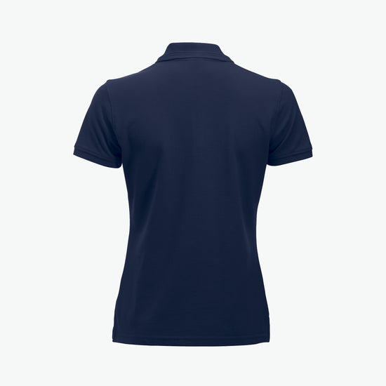 Clique Manhattan Women Polo - Dark Navy Polo Dames Clique