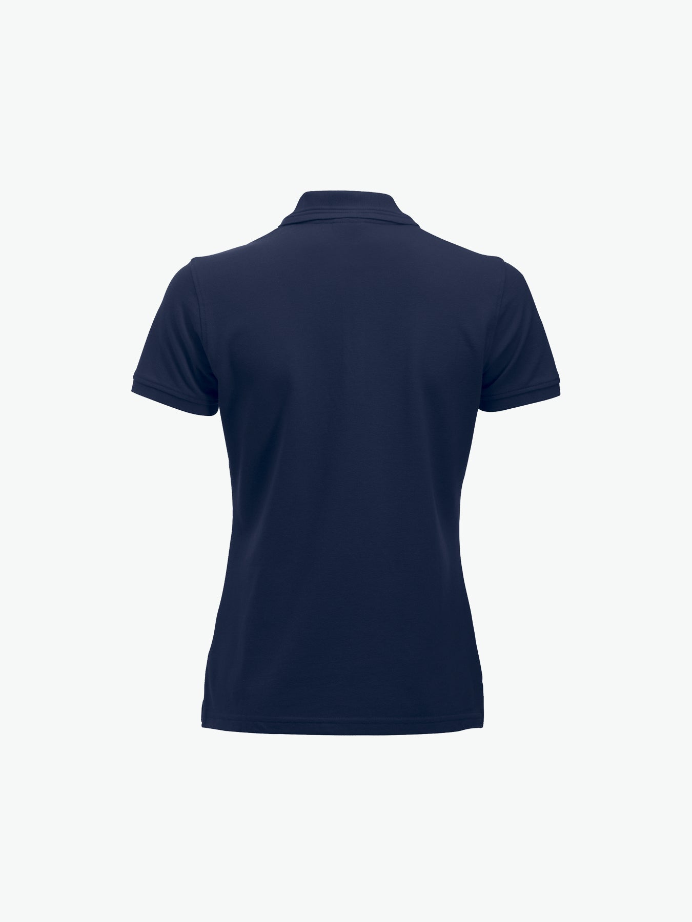 Clique Manhattan Women Polo - Dark Navy Polo Dames Clique