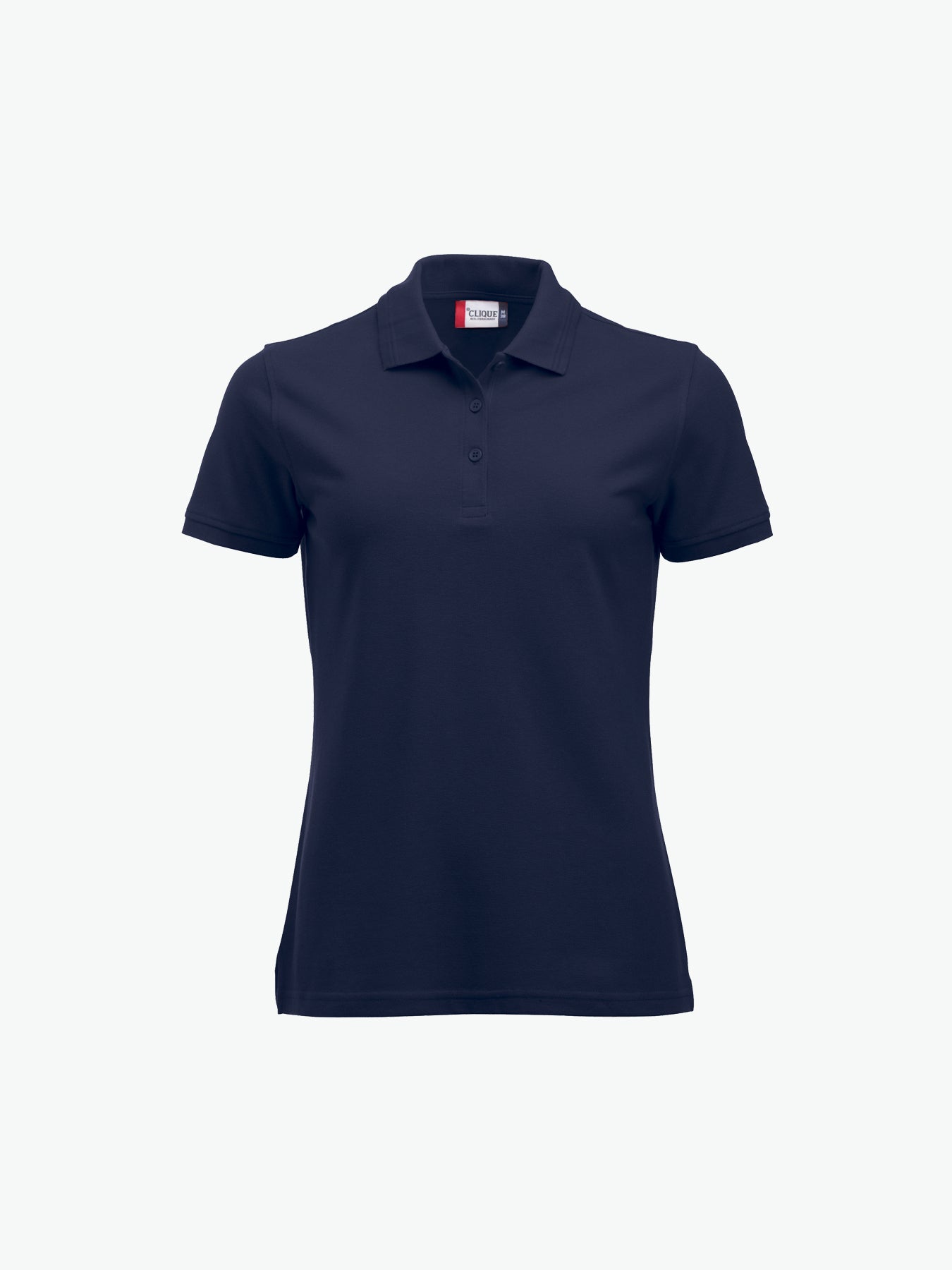 Clique Manhattan Women Polo - Dark Navy Polo Dames Clique XS
