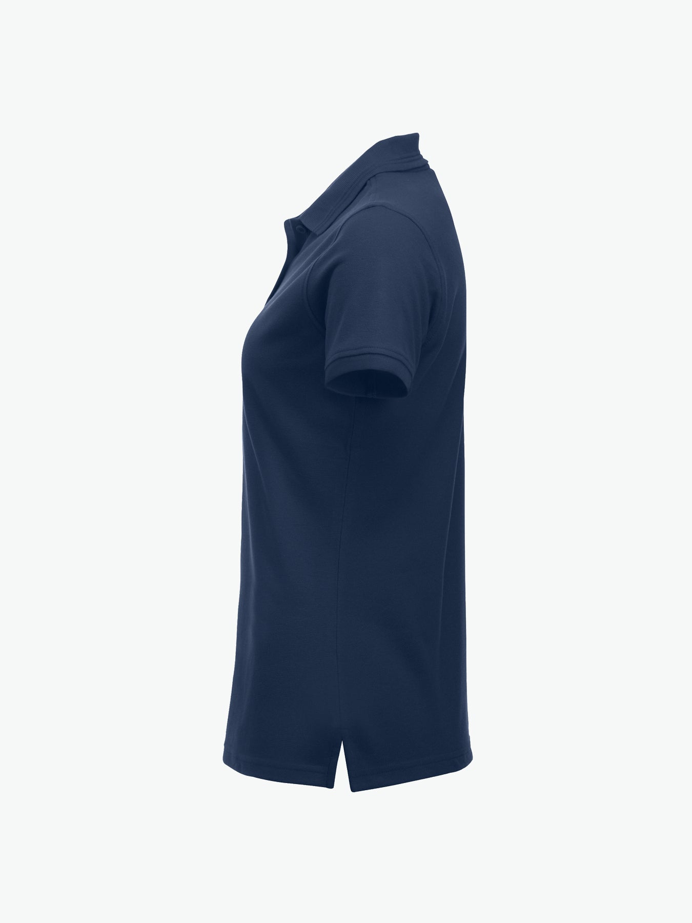 Clique Manhattan Women Polo - Dark Navy Polo Dames Clique