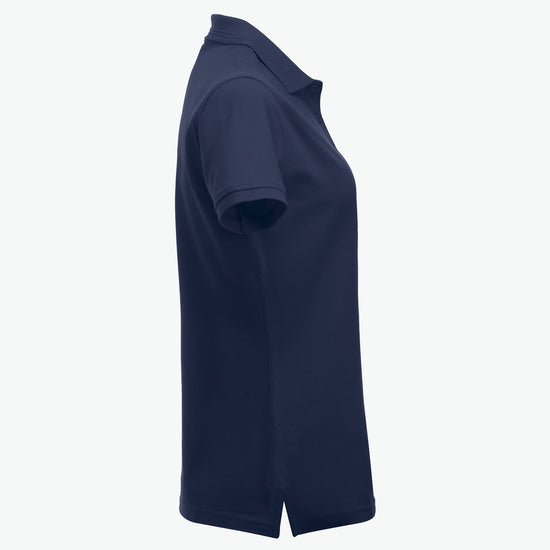 Clique Manhattan Women Polo - Dark Navy Polo Dames Clique