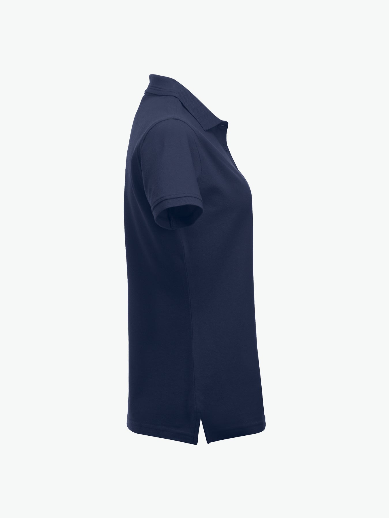 Clique Manhattan Women Polo - Dark Navy Polo Dames Clique