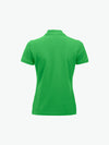 Clique Manhattan Women Polo - Appelgroen Polo Dames Clique